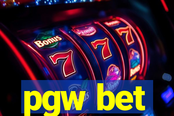 pgw bet